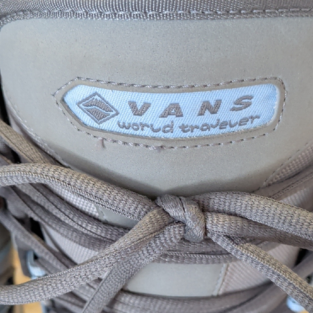 Vans World Traveler Millennium Snowboard Boots - W8 - Picture 2 of 9